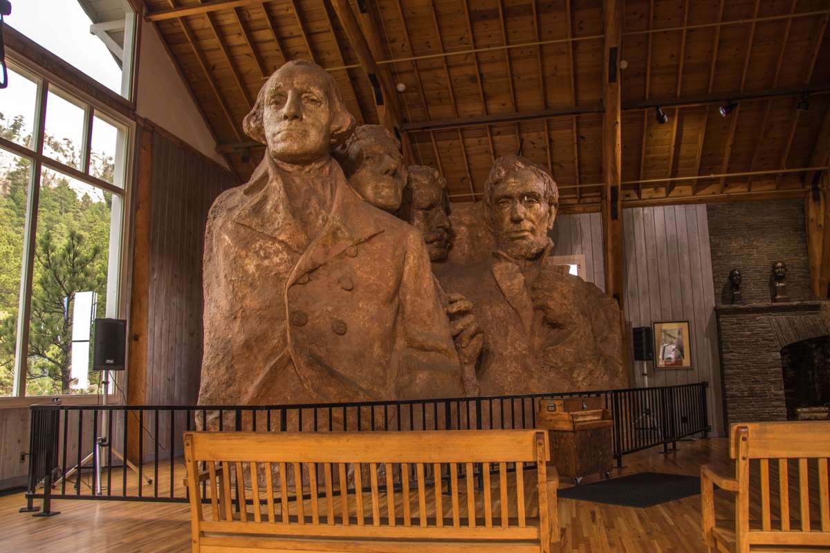 Sculptor's Studio