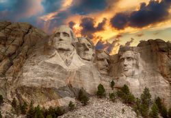 Mount Rushmore National Memorial