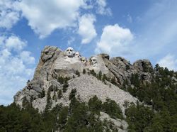 Mount Rushmore National Memorial