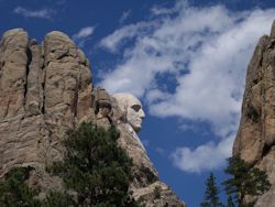 Mount Rushmore National Memorial