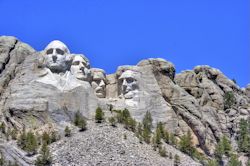 Mount Rushmore National Memorial