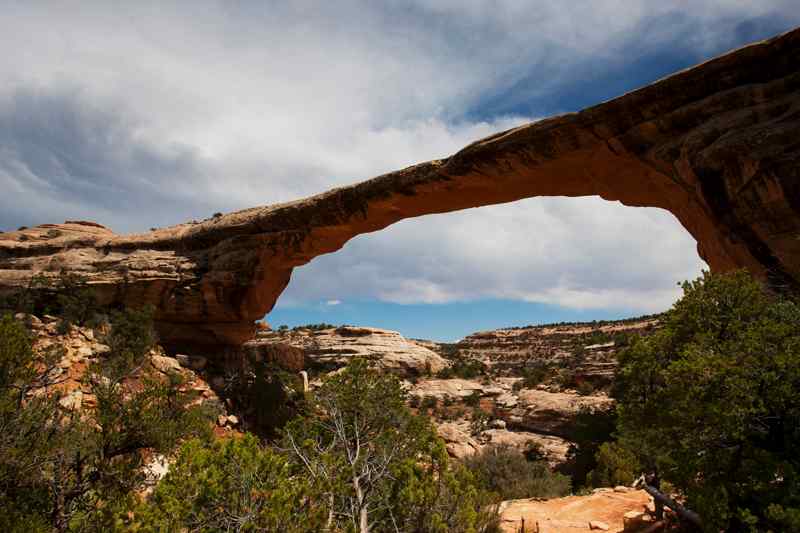 Owachomo Bridge