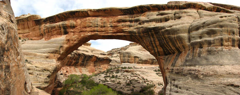 Natural Bridges National Monument