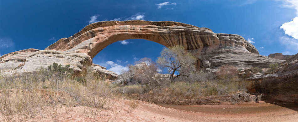 Natural Bridges National Monument