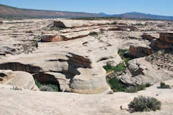 Natural Bridges National Monument