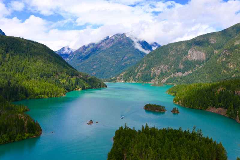 Diablo Lake