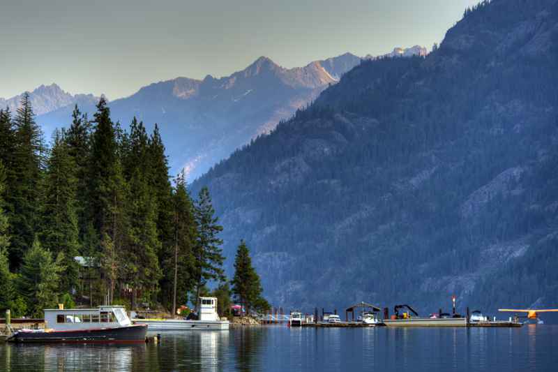 Stehekin