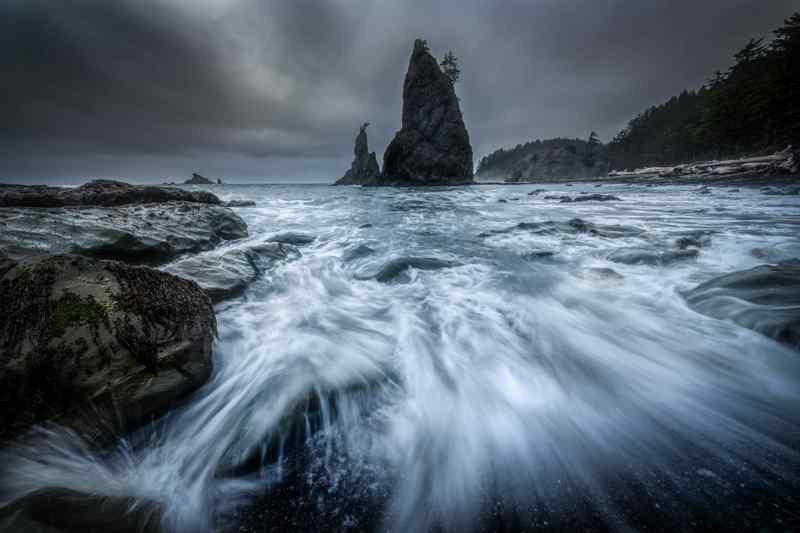 Mora Rialto Beach