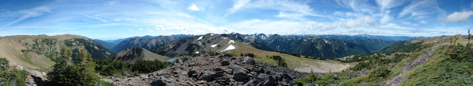 Olympic National Park