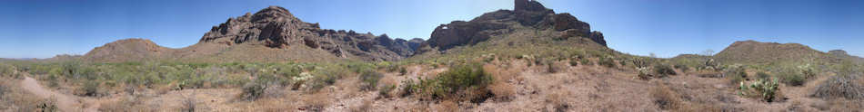 Organ Pipe Cactus National Monument