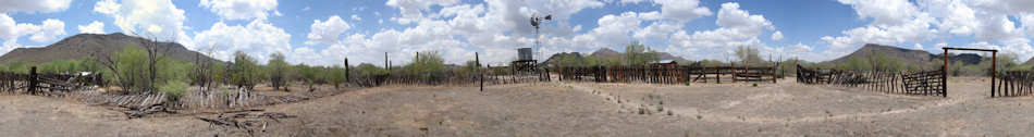 Organ Pipe Cactus National Monument