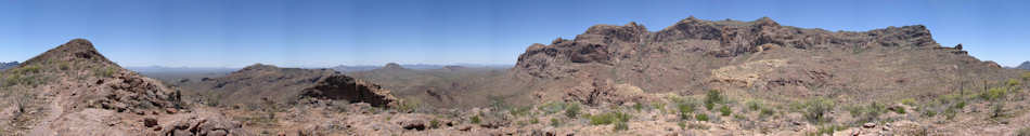 Organ Pipe Cactus National Monument