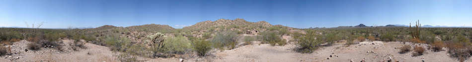 Organ Pipe Cactus National Monument