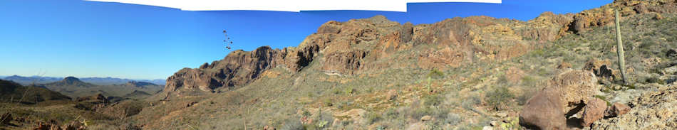 Organ Pipe Cactus National Monument