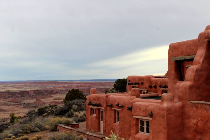 Painted Desert Inn