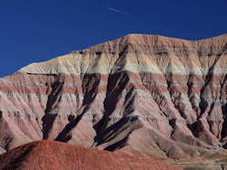 Painted desert