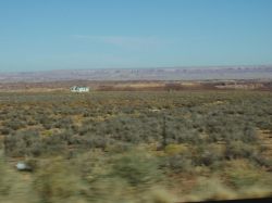 Painted desert