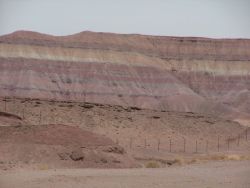 Painted desert