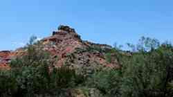 Palo Duro Canyon State Park