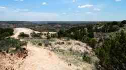 Palo Duro Canyon State Park