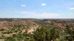 Palo Duro Canyon State Park