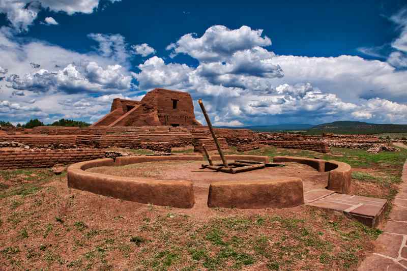 Pecos Pueblo