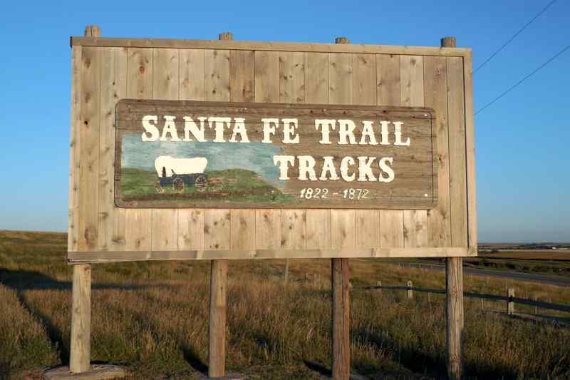 Santa Fe Trail