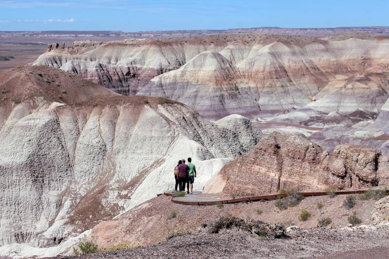 Blue Mesa