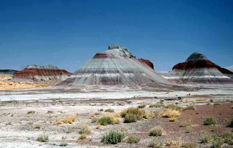 The Tepees