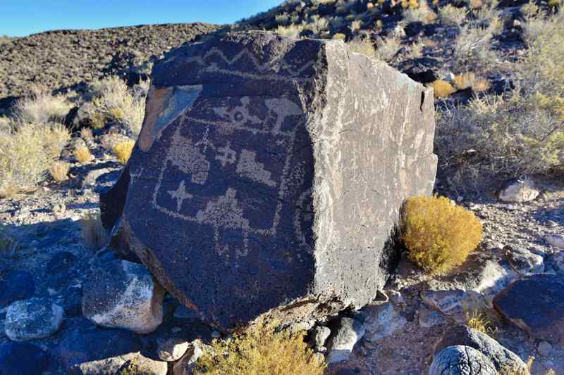 Boca Negra Canyon