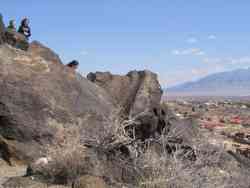 Petroglyph National Monument