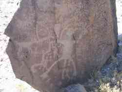 Petroglyph National Monument