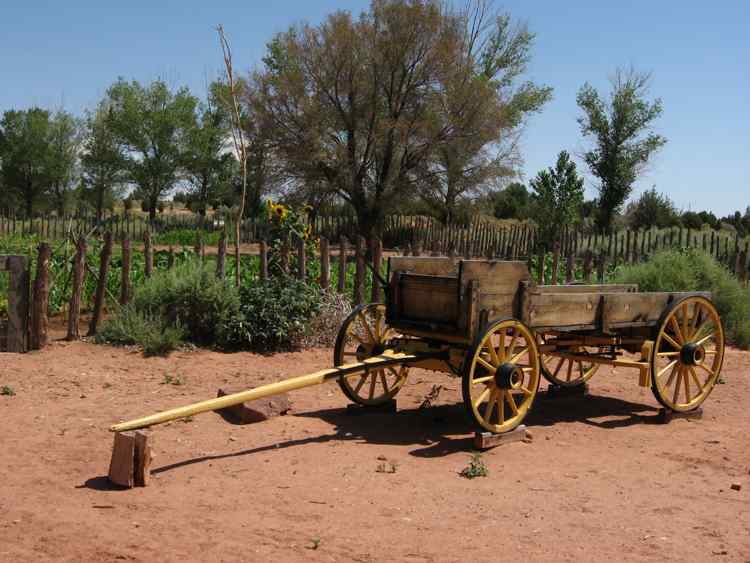 Pipe Spring National Monument