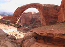 Rainbow Bridge National Monument