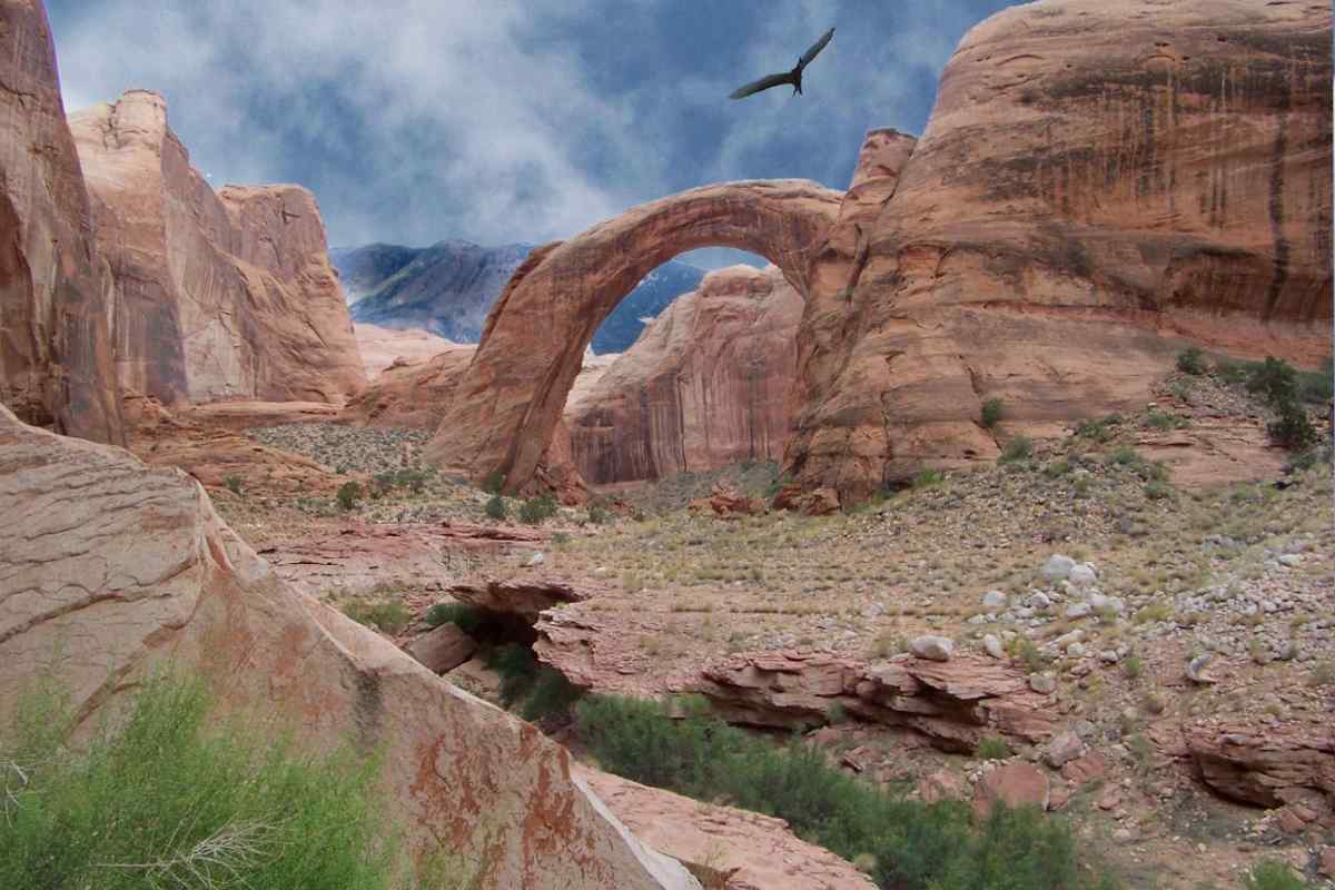 Rainbow Bridge National Monument