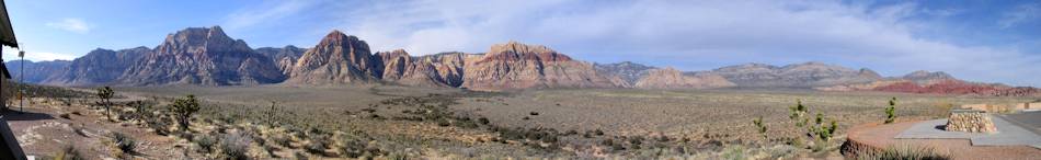 Red Rock Canyon National Conservation Area