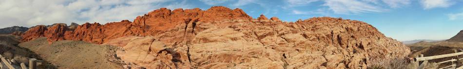 Red Rock Canyon National Conservation Area