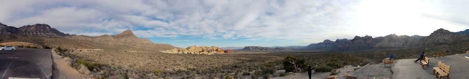 Red Rock Canyon National Conservation Area