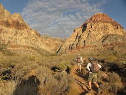 Red Rock Canyon National Conservation Area