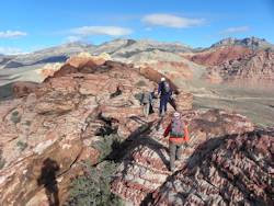 Red Rock Canyon National Conservation Area