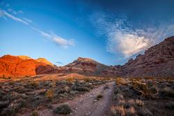 Red Rock Canyon National Conservation Area