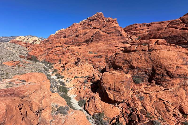 Calico Hills