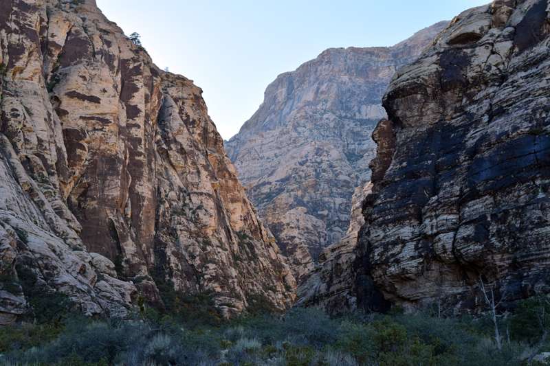Ice Box Canyon