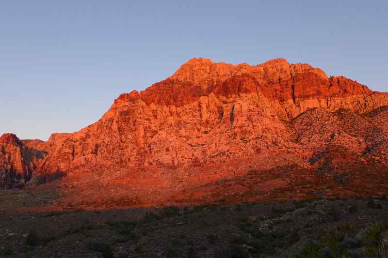 Pine Creek Canyon