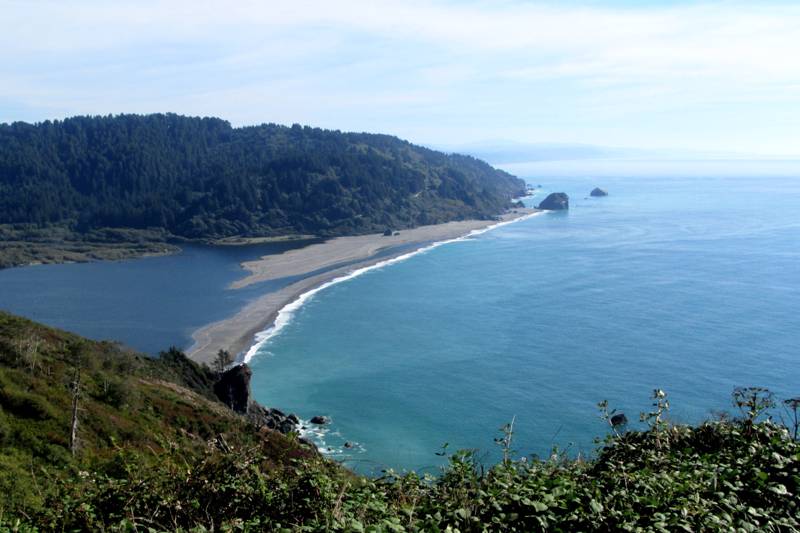 Klamath River Overlook