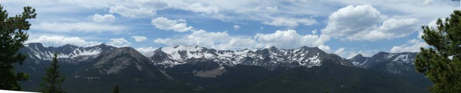 Rocky Mountain National Park