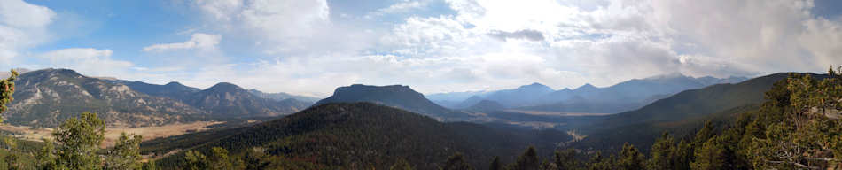 Rocky Mountain National Park