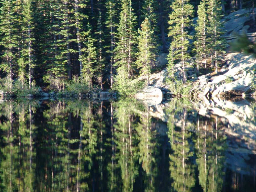 Travaux, routes fermées Rocky Mountain National Park