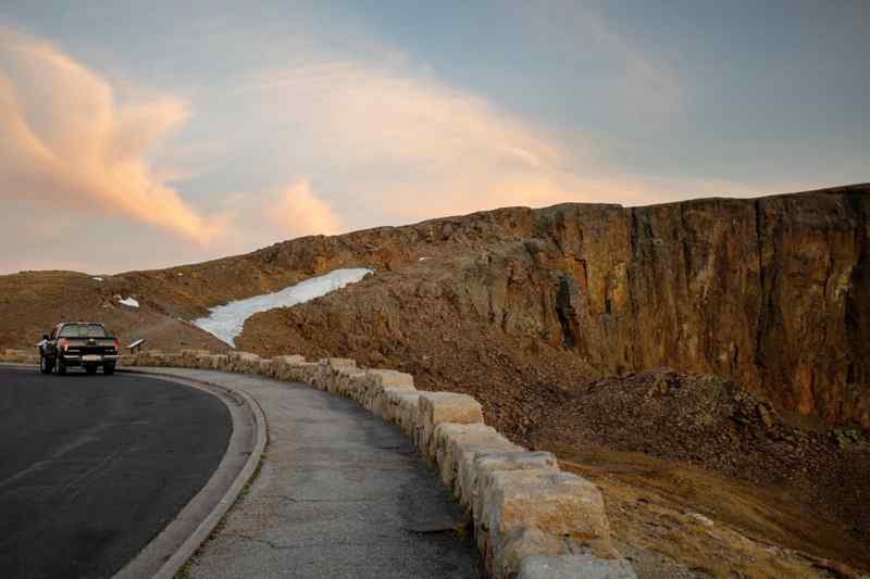 Lava Cliffs