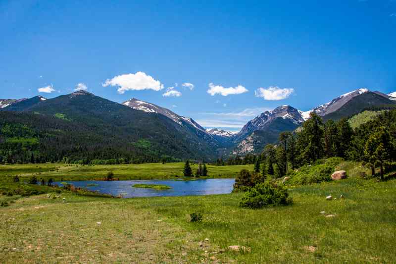 Sheep Lake